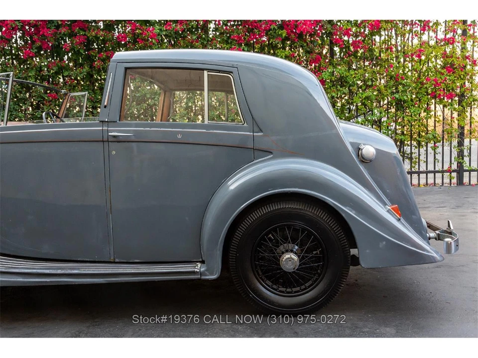 1939 Rolls-Royce Wraith 1st Gen - Image 17 of 31