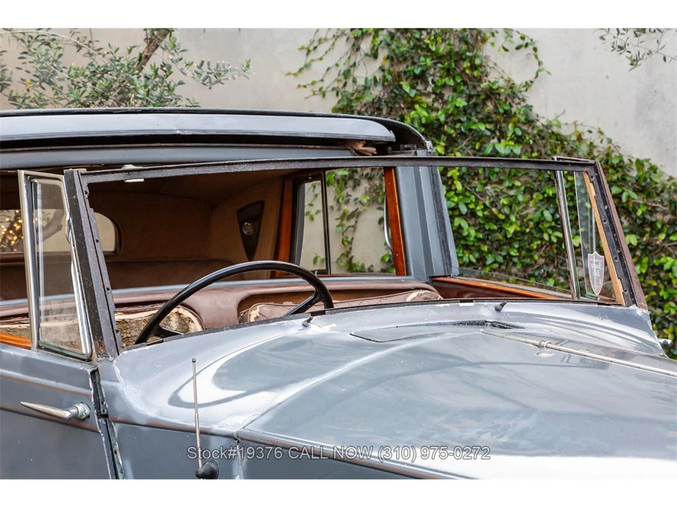 1939 Rolls-Royce Wraith 1st Gen - Image 13 of 31