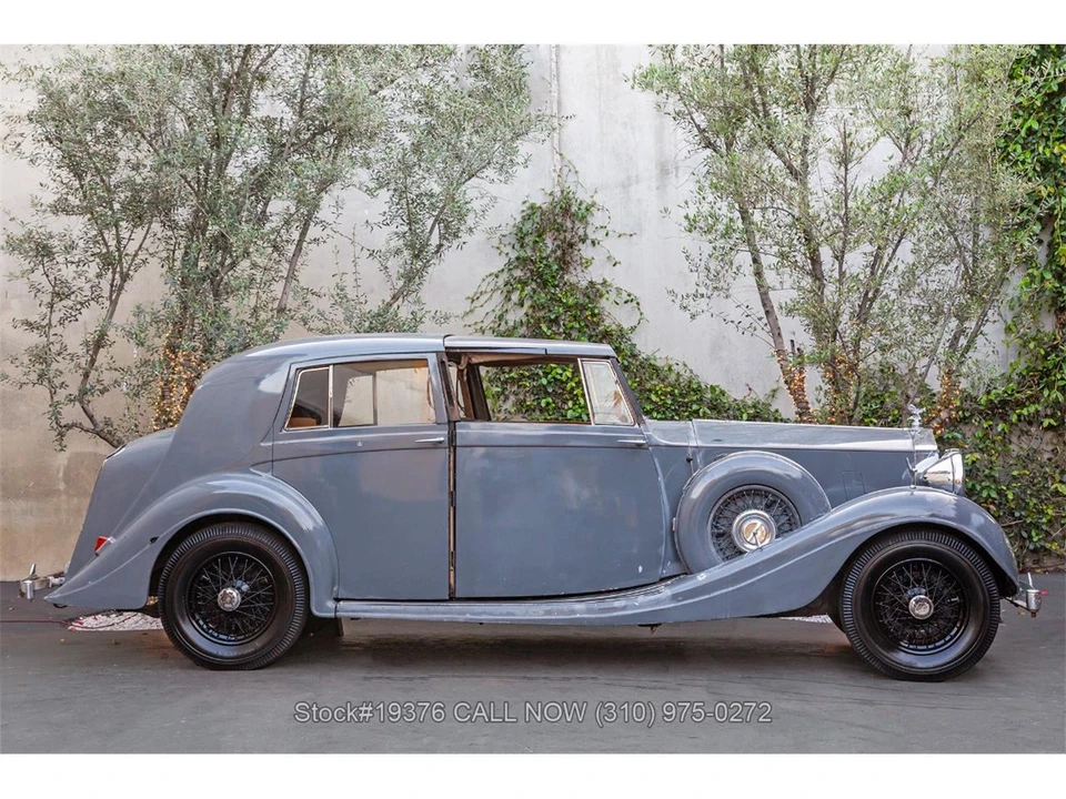 1939 Rolls-Royce Wraith 1st Gen - Image 9 of 31