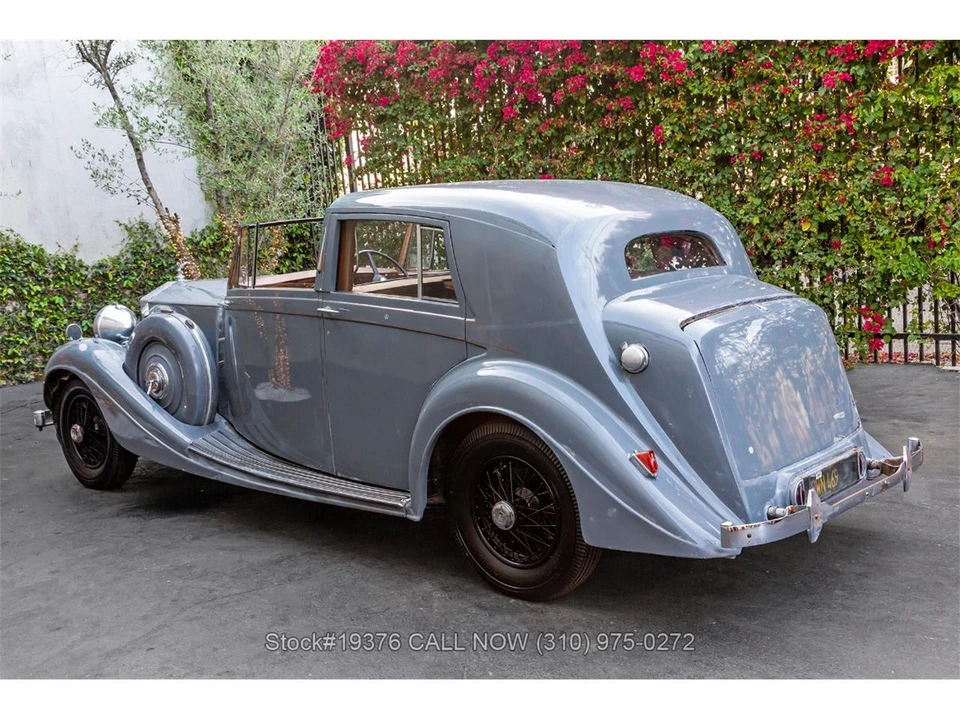 1939 Rolls-Royce Wraith 1st Gen - Image 6 of 31