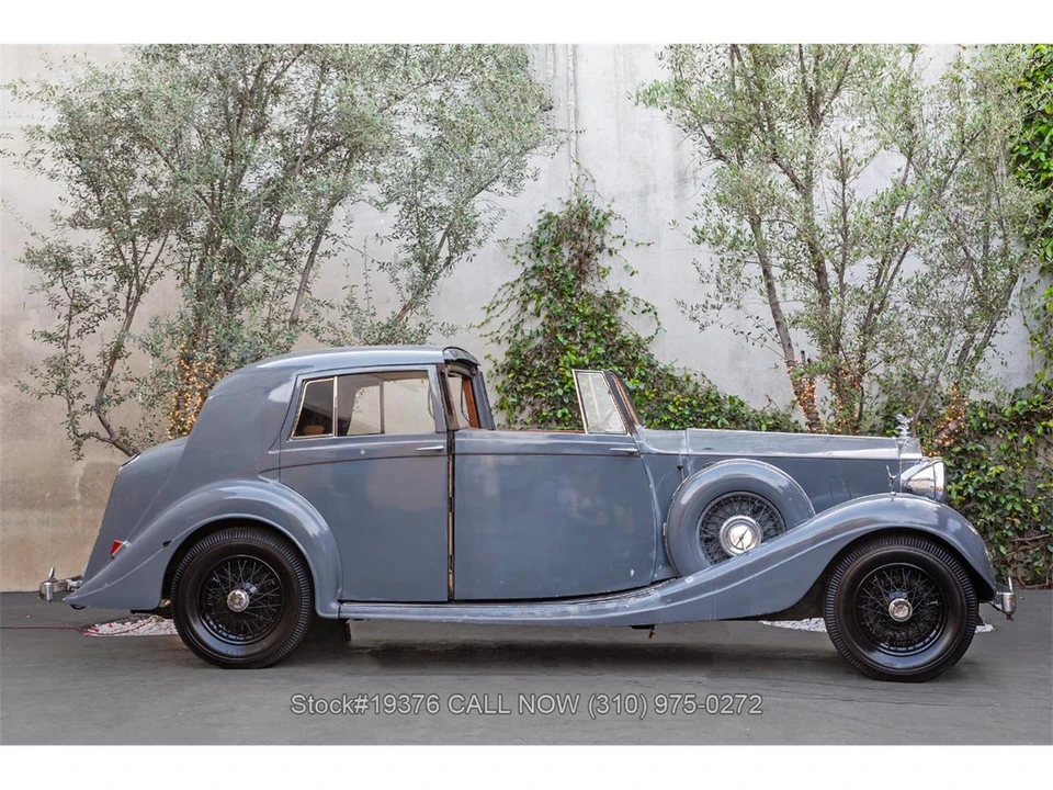 1939 Rolls-Royce Wraith 1st Gen - Image 3 of 31