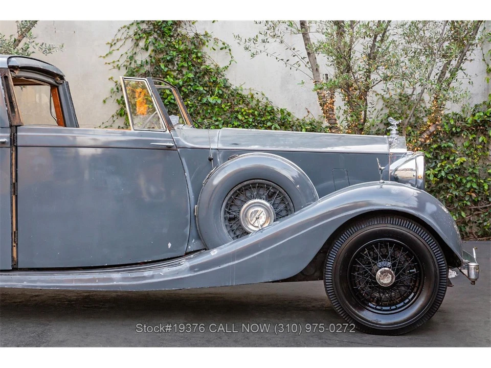 1939 Rolls-Royce Wraith 1st Gen - Image 14 of 31