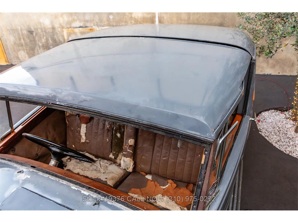 1939 Rolls-Royce Wraith 1st Gen - Image 12 of 31