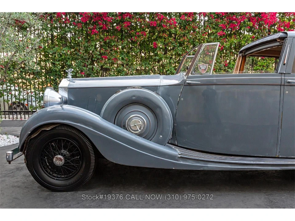 1939 Rolls-Royce Wraith 1st Gen - Image 16 of 31