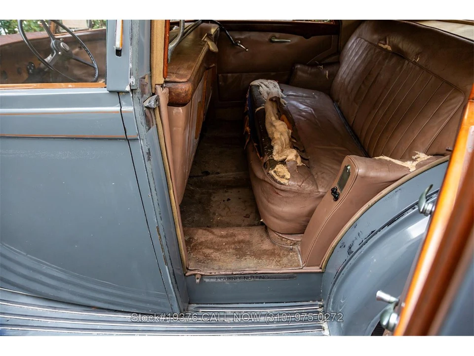 1939 Rolls-Royce Wraith 1st Gen - Image 21 of 31