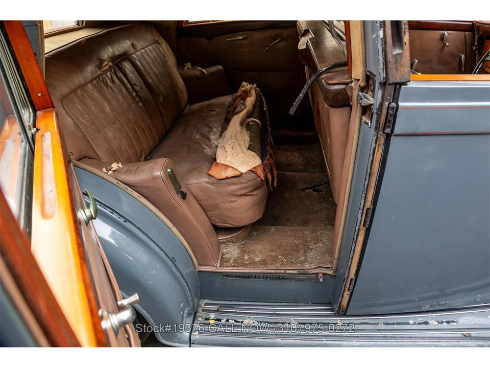 1939 Rolls-Royce Wraith 1st Gen - Image 22 of 31