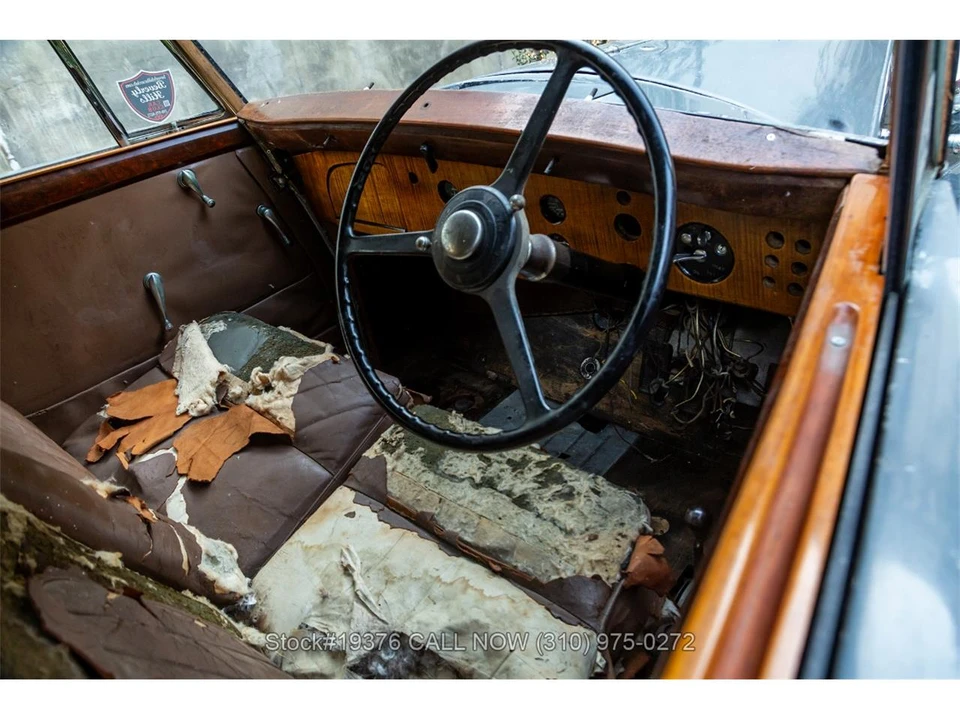 1939 Rolls-Royce Wraith 1st Gen - Image 23 of 31