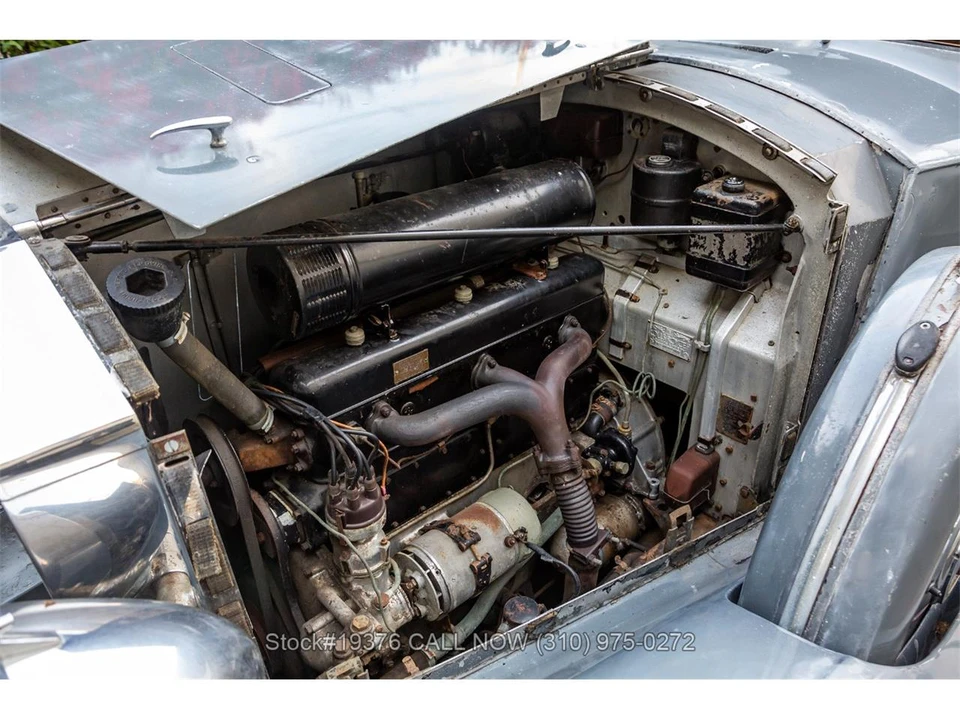 1939 Rolls-Royce Wraith 1st Gen - Image 28 of 31