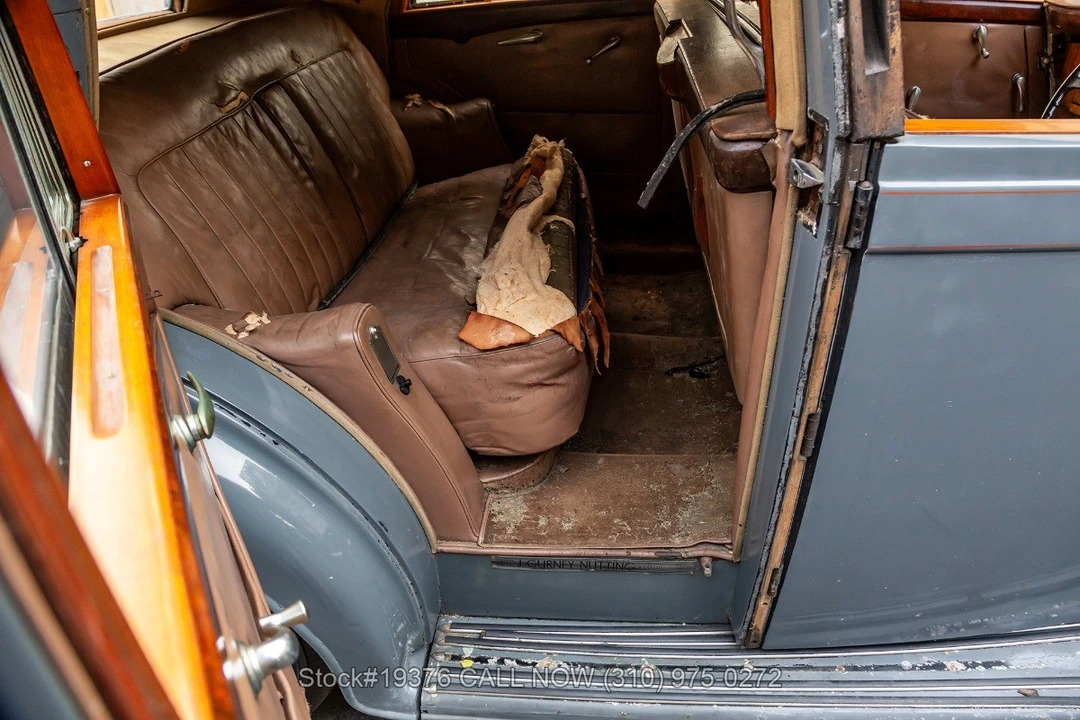 1939 Rolls-Royce Wraith 1st Gen - Image 24 of 31