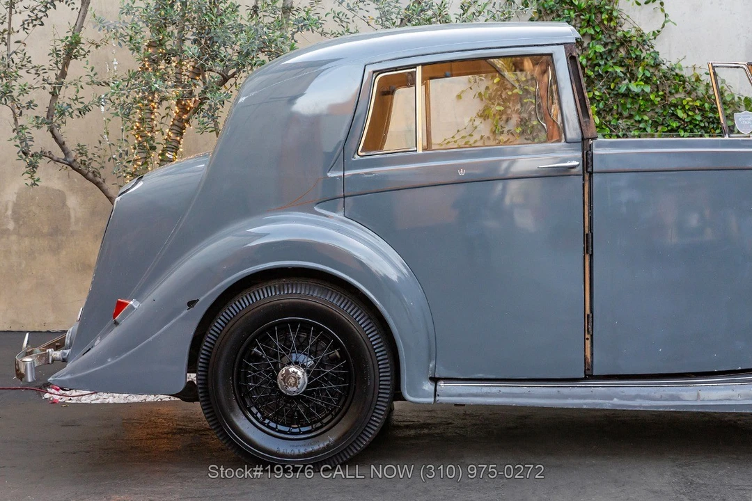 1939 Rolls-Royce Wraith 1st Gen - Image 17 of 31
