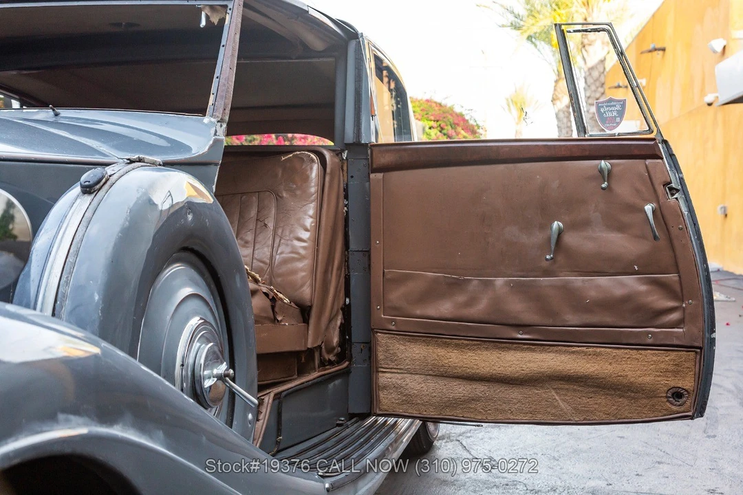1939 Rolls-Royce Wraith 1st Gen - Image 20 of 31