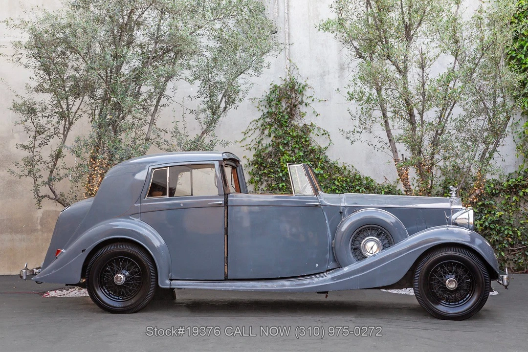 1939 Rolls-Royce Wraith 1st Gen - Image 4 of 31