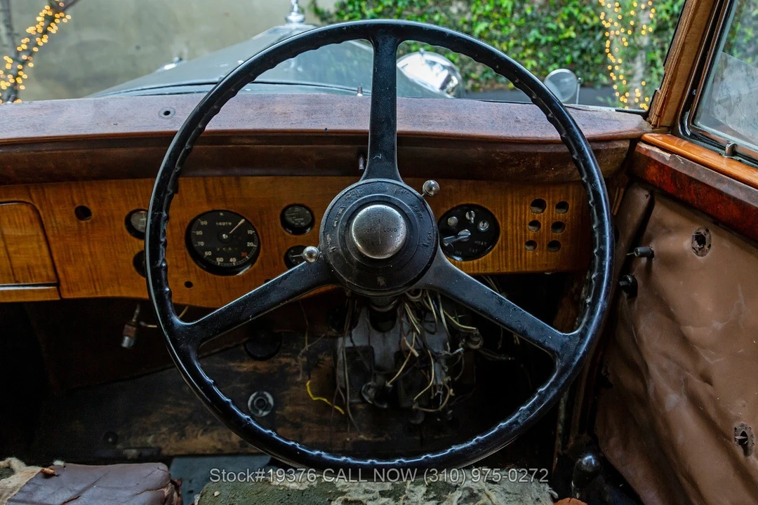 1939 Rolls-Royce Wraith 1st Gen - Image 26 of 31