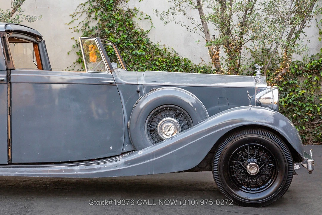 1939 Rolls-Royce Wraith 1st Gen - Image 16 of 31