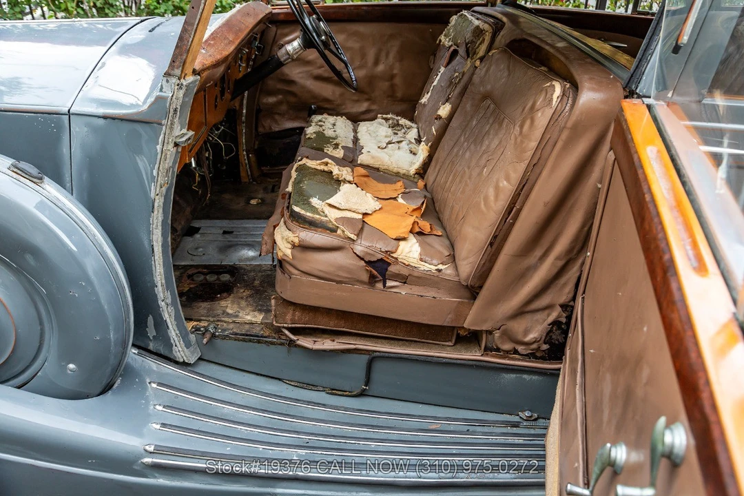 1939 Rolls-Royce Wraith 1st Gen - Image 21 of 31
