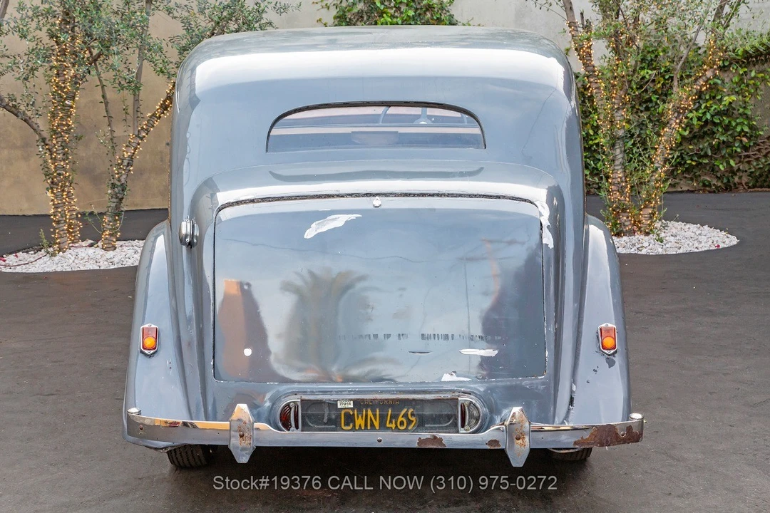 1939 Rolls-Royce Wraith 1st Gen - Image 7 of 31