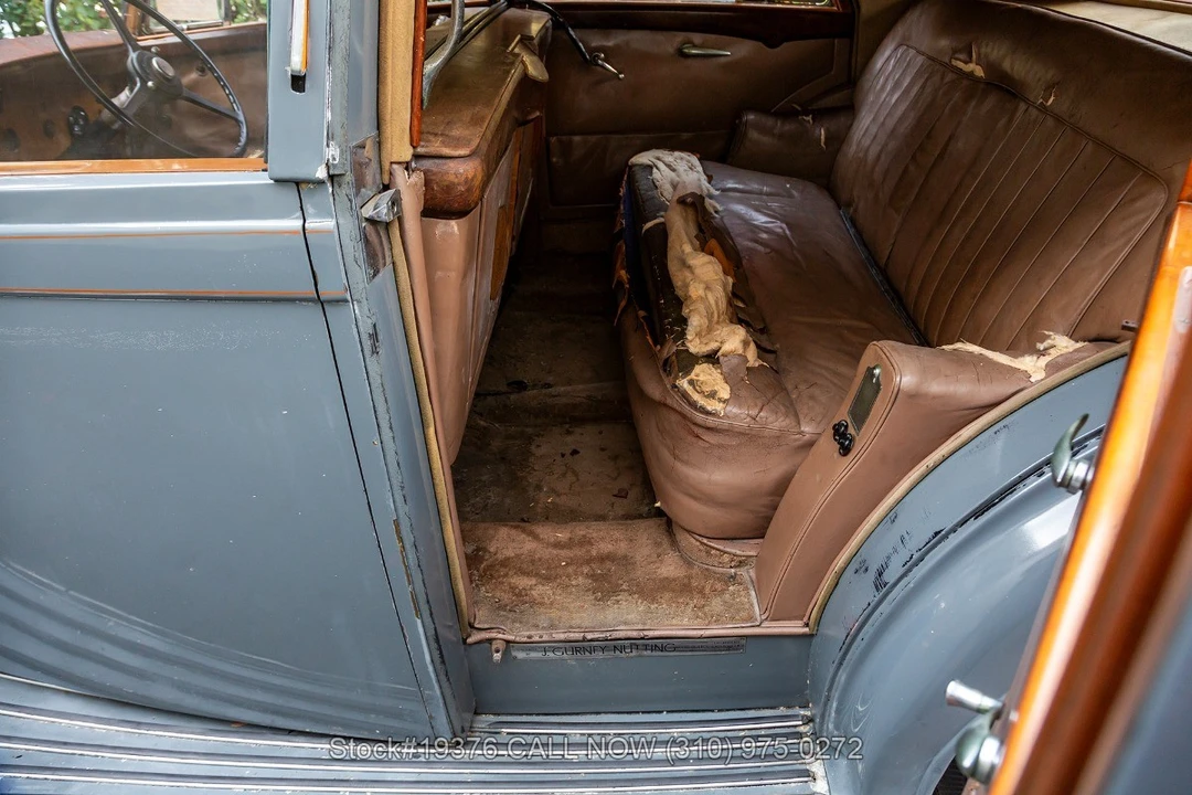1939 Rolls-Royce Wraith 1st Gen - Image 23 of 31