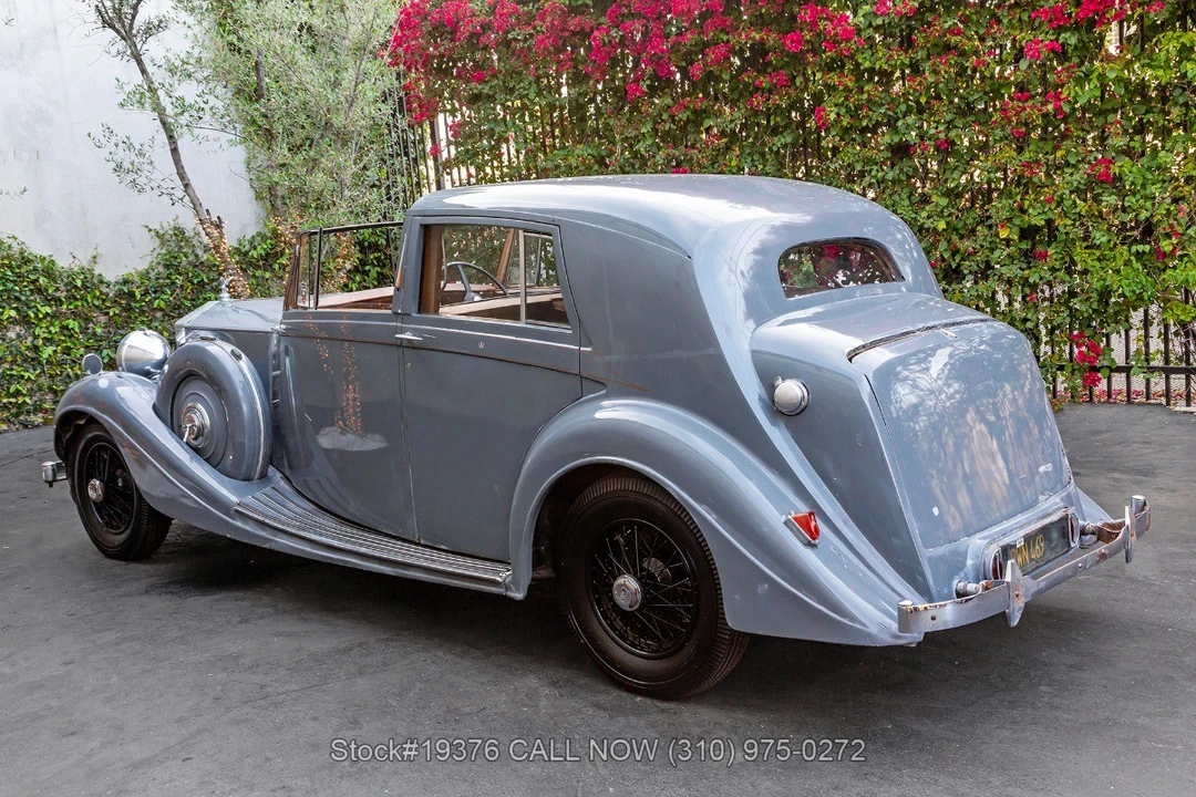 1939 Rolls-Royce Wraith 1st Gen - Image 8 of 31
