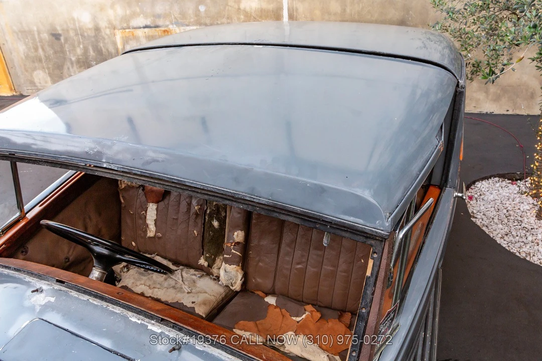 1939 Rolls-Royce Wraith 1st Gen - Image 14 of 31