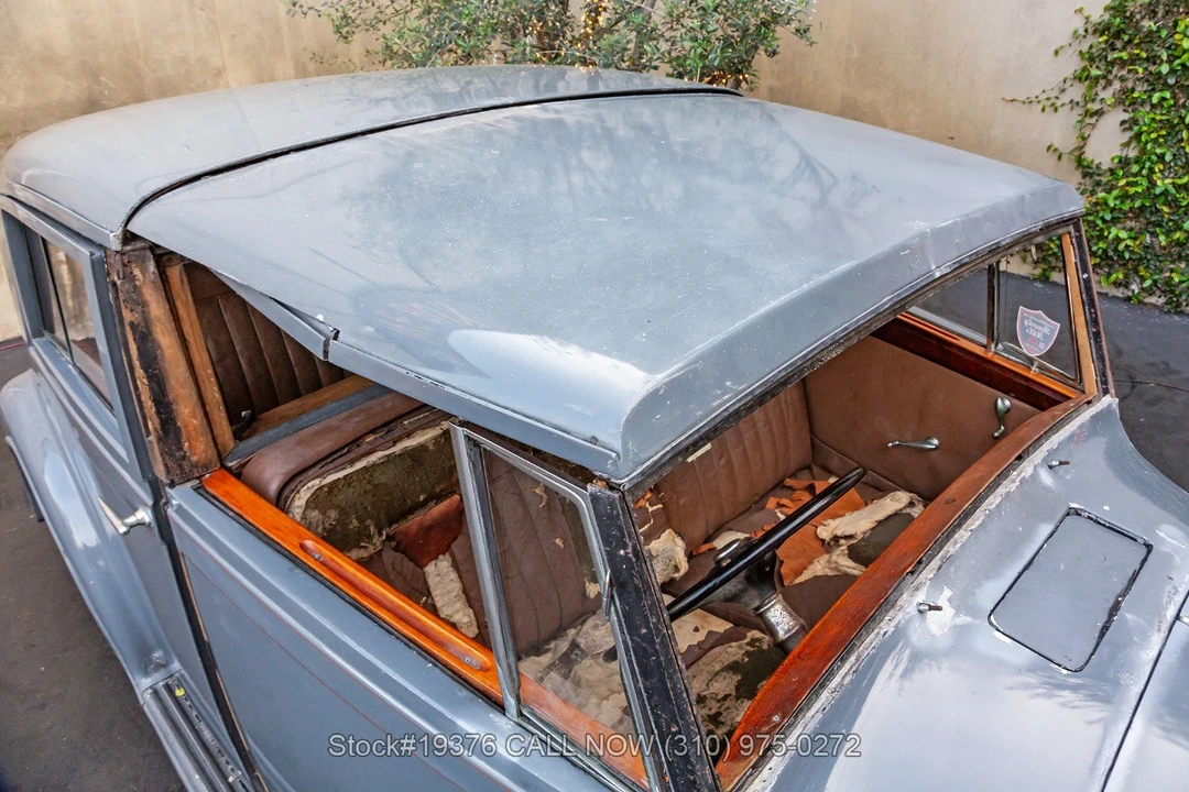 1939 Rolls-Royce Wraith 1st Gen - Image 13 of 31
