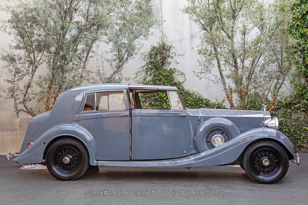 1939 Rolls-Royce Wraith 1st Gen - Image 11 of 31