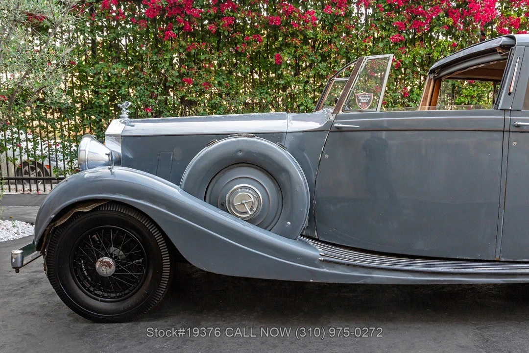 1939 Rolls-Royce Wraith 1st Gen - Image 18 of 31