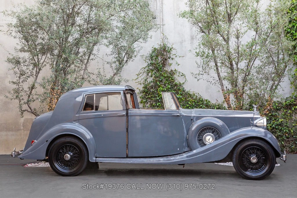 1939 Rolls-Royce Wraith 1st Gen - Image 4 of 12