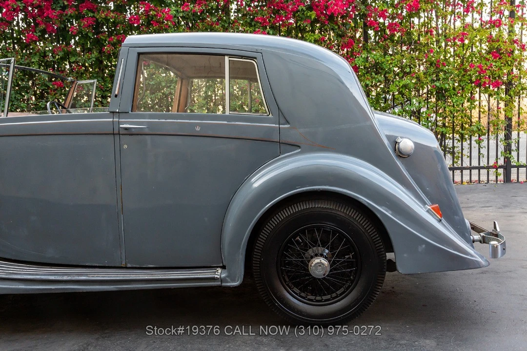 1939 Rolls-Royce Wraith 1st Gen - Image 19 of 31