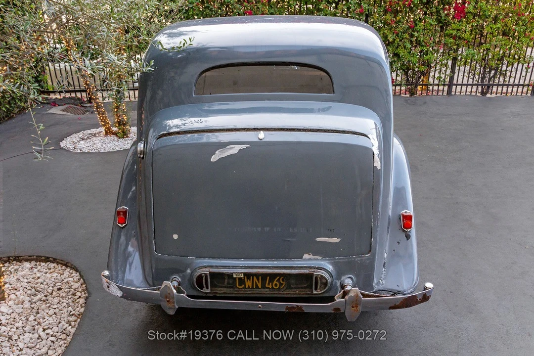 1939 Rolls-Royce Wraith 1st Gen - Image 12 of 31