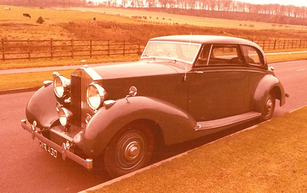 1939 Rolls-Royce Wraith 1st Gen - Image 16 of 16