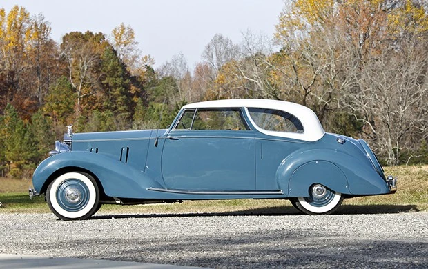1939 Rolls-Royce Wraith 1st Gen - Image 3 of 16