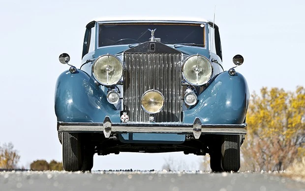 1939 Rolls-Royce Wraith 1st Gen - Image 2 of 16