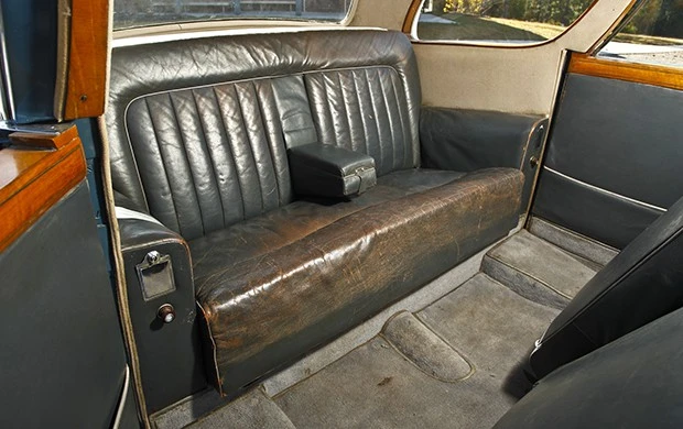 1939 Rolls-Royce Wraith 1st Gen - Image 7 of 16
