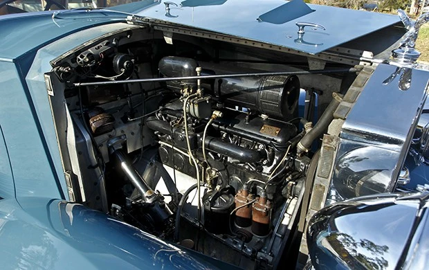 1939 Rolls-Royce Wraith 1st Gen - Image 14 of 16