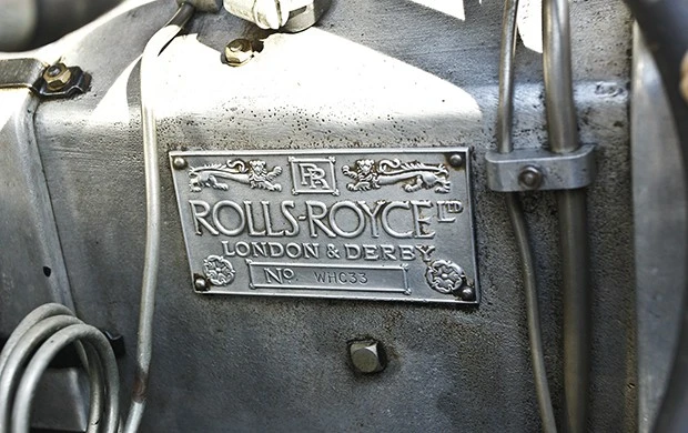 1939 Rolls-Royce Wraith 1st Gen - Image 15 of 16