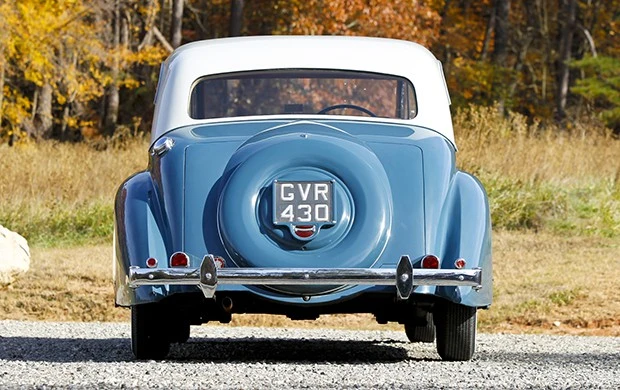 1939 Rolls-Royce Wraith 1st Gen - Image 5 of 16