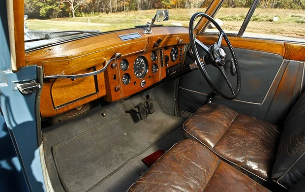 1939 Rolls-Royce Wraith 1st Gen - Image 6 of 16