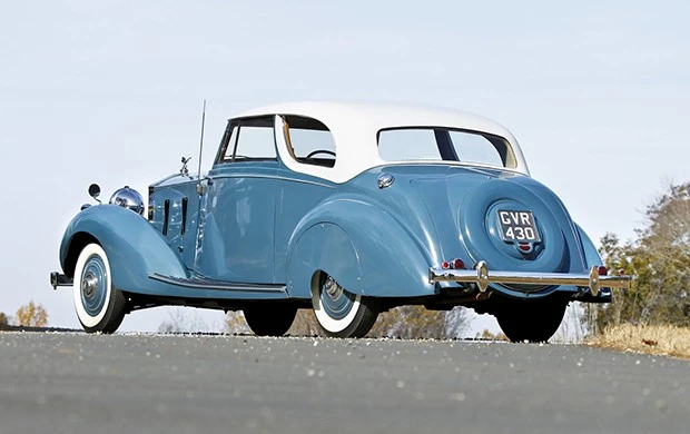 1939 Rolls-Royce Wraith 1st Gen - Image 4 of 16