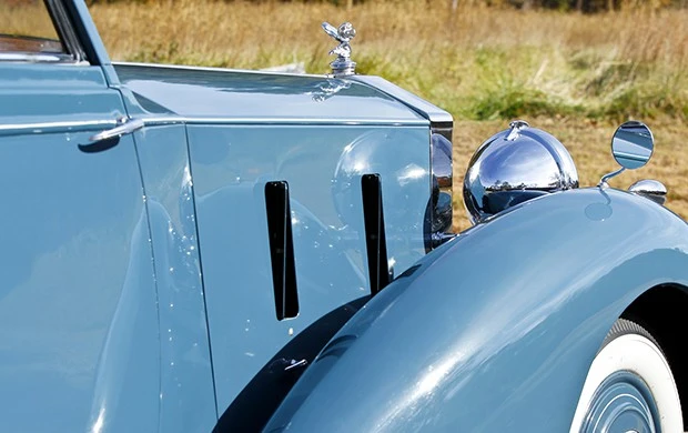 1939 Rolls-Royce Wraith 1st Gen - Image 12 of 16