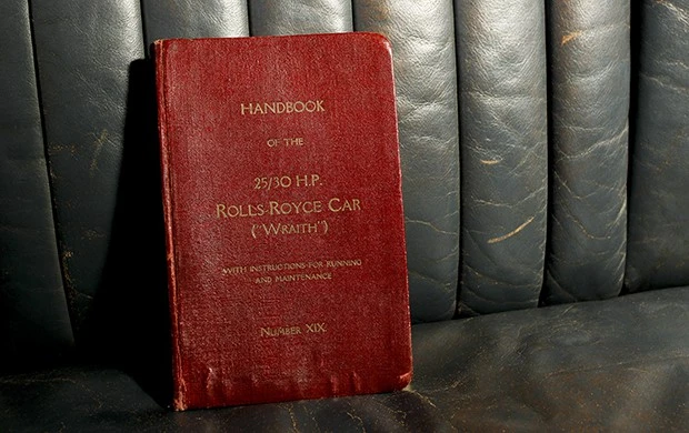 1939 Rolls-Royce Wraith 1st Gen - Image 9 of 16