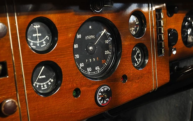 1939 Rolls-Royce Wraith 1st Gen - Image 8 of 16
