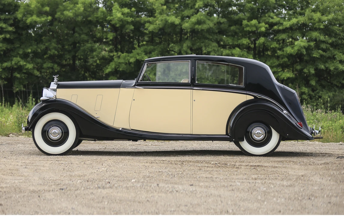 1939 Rolls-Royce Wraith 1st Gen - Image 5 of 14