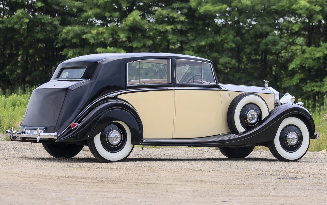 1939 Rolls-Royce Wraith 1st Gen - Image 3 of 14