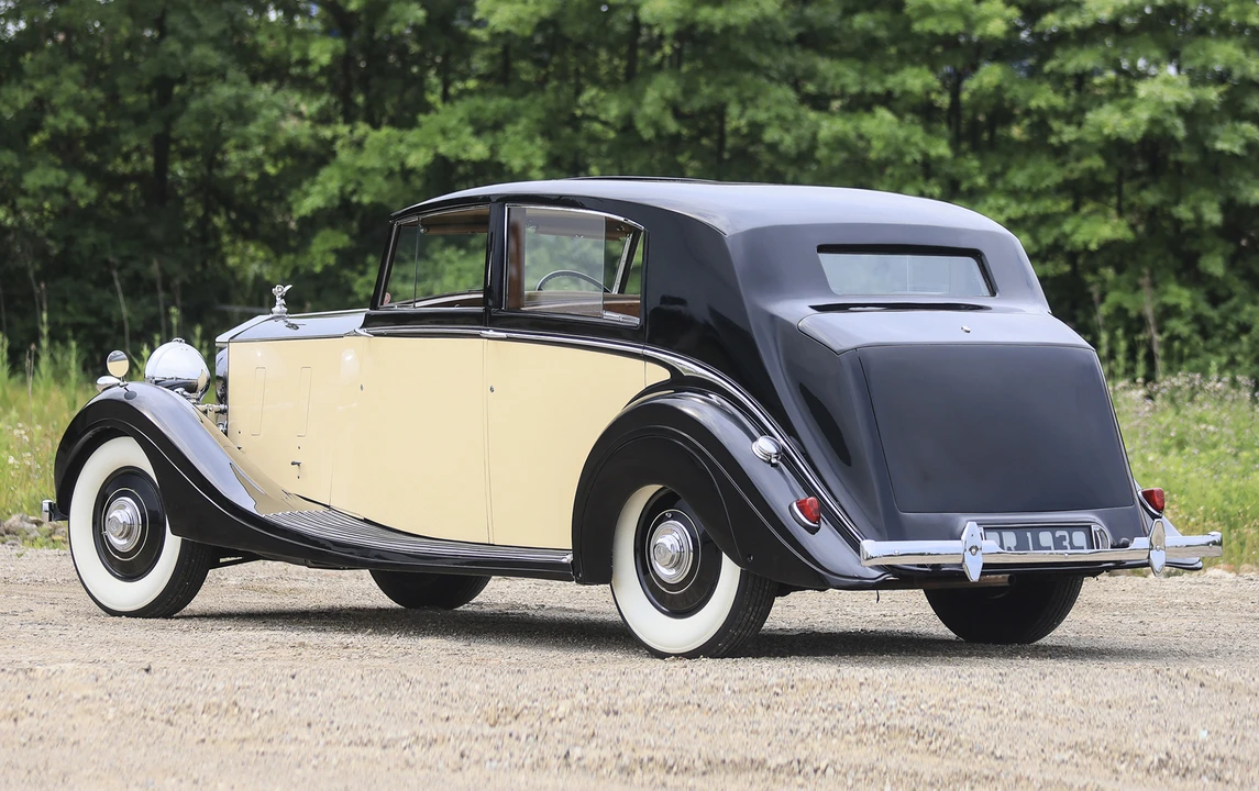 1939 Rolls-Royce Wraith 1st Gen - Image 4 of 14