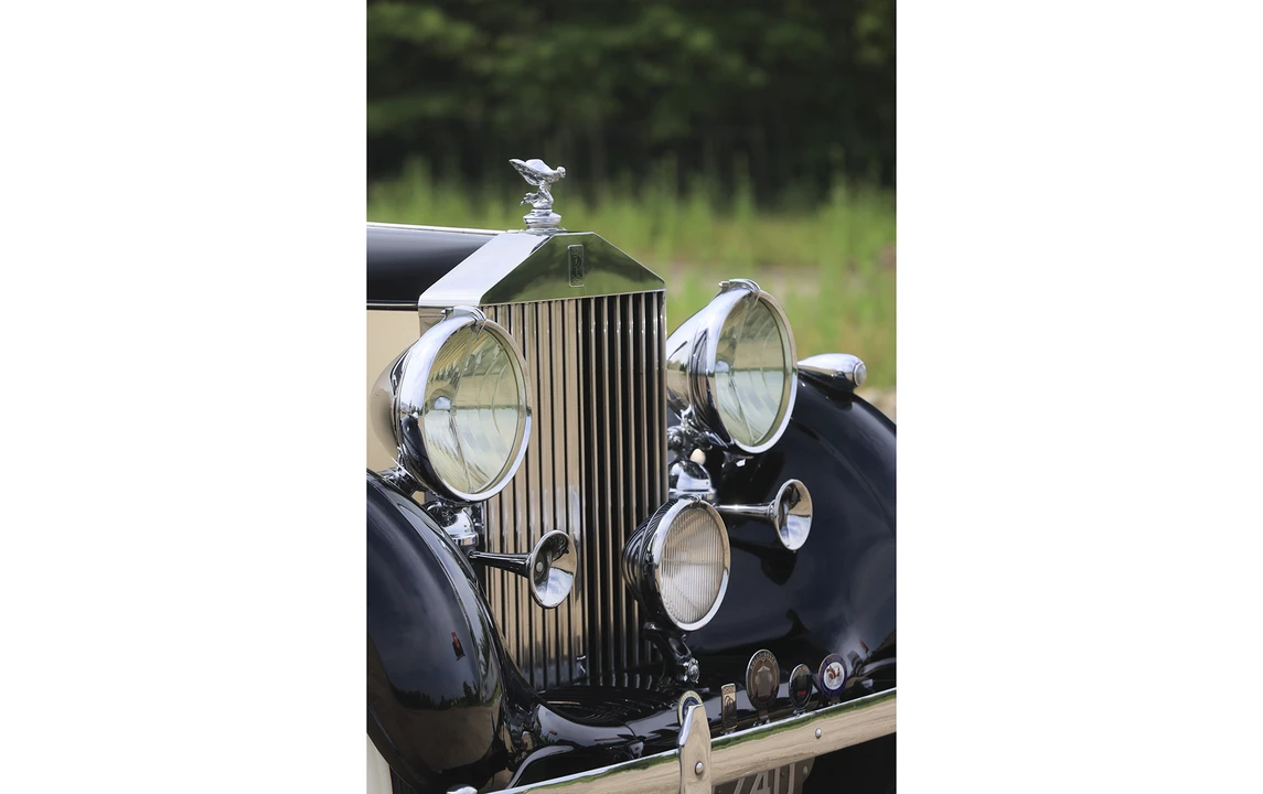 1939 Rolls-Royce Wraith 1st Gen - Image 10 of 14