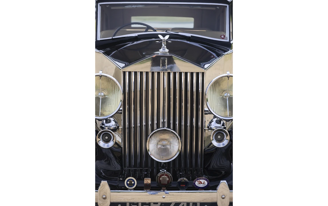1939 Rolls-Royce Wraith 1st Gen - Image 9 of 14