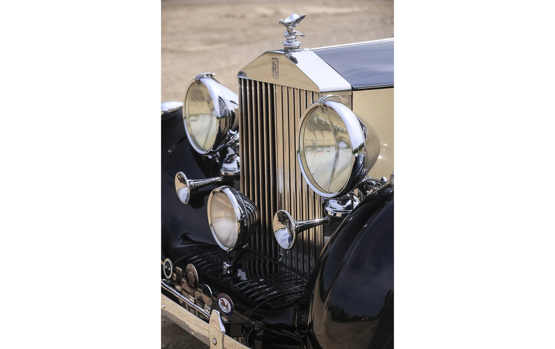 1939 Rolls-Royce Wraith 1st Gen - Image 8 of 14