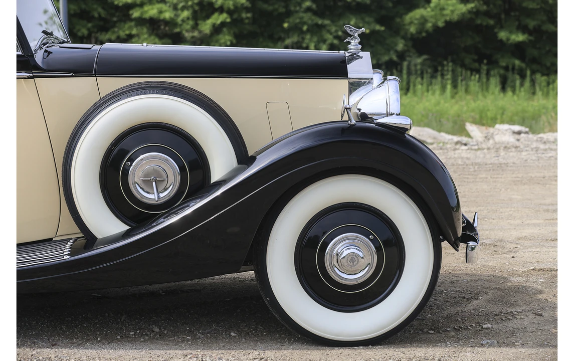 1939 Rolls-Royce Wraith 1st Gen - Image 13 of 14