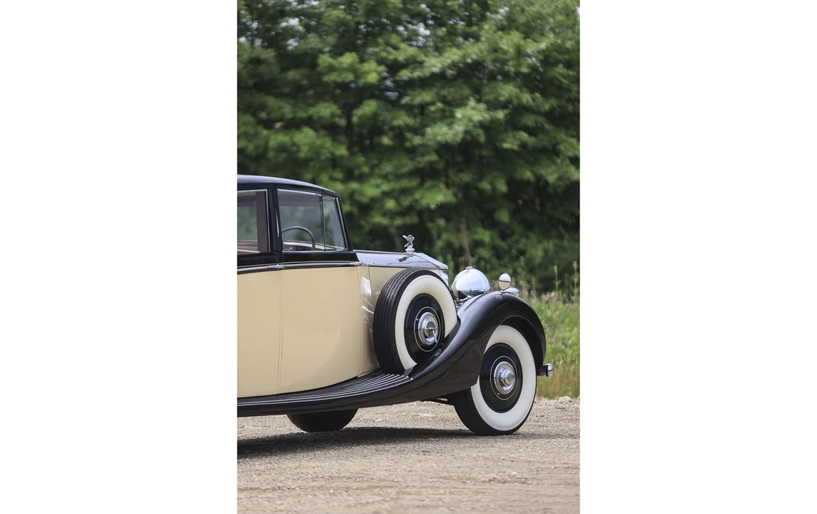 1939 Rolls-Royce Wraith 1st Gen - Image 14 of 14
