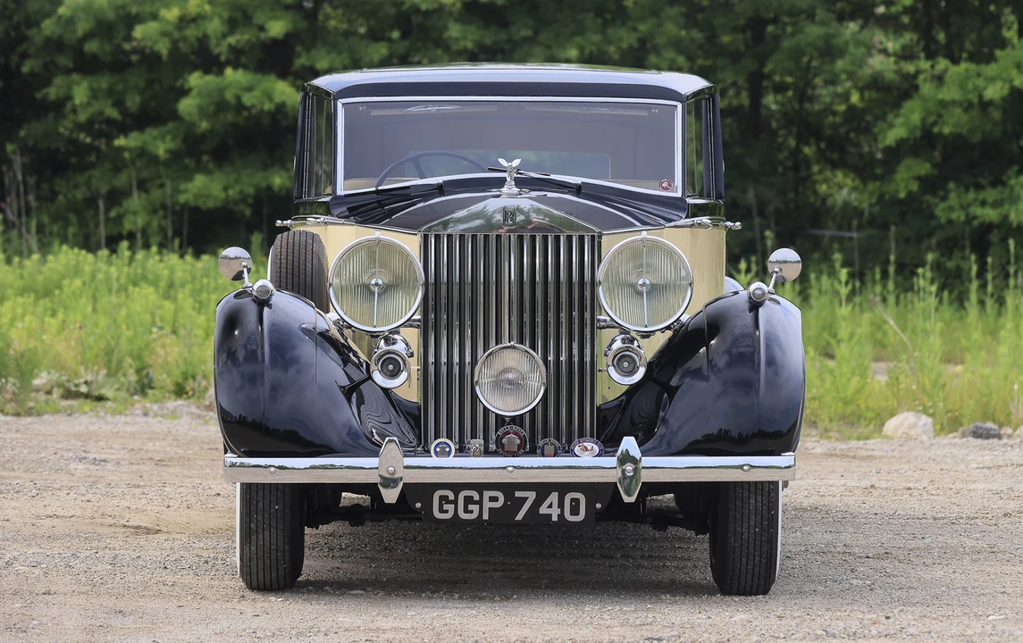 1939 Rolls-Royce Wraith 1st Gen - Image 7 of 14